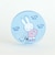 ミッフィー miffy メモクリップスタンド (friends) ブルー 文具 日本製