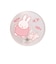 ミッフィー miffy メモクリップスタンド (dance) ホワイト 文具 日本製