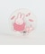 ミッフィー miffy メモクリップスタンド (dance) ホワイト 文具 日本製
