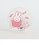 ミッフィー miffy メモクリップスタンド (dance) ホワイト 文具 日本製