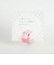 ミッフィー miffy メモクリップスタンド (dance) ホワイト 文具 日本製