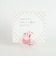 ミッフィー miffy メモクリップスタンド (dance) ホワイト 文具 日本製