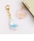 ミッフィー miffy 2連アクリルキーホルダー (flower)