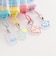 ミッフィー miffy PVCポーチ (flower)