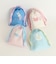 ミッフィー miffy 巾着 (star) ピンク