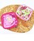 サンリオ 日焼けキティ PVCポーチ (パターン) Sanrio