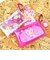 サンリオ 日焼けキティ カラビナ付きクリアポーチ (ビキニ) Sanrio