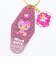 サンリオ 日焼けキティ ホテルキーリング (ビキニ) キーホルダー Sanrio