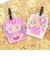 サンリオ 日焼けキティ ダイカットパスケース (ビキニ) 定期入れ Sanrio
