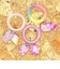 サンリオ 日焼けキティ スパイラルヘアゴム (フェイス) ヘアアクセサリー Sanrio