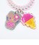 サンリオ 日焼けキティ スパイラルヘアゴム (レオパード) ヘアアクセサリー Sanrio