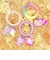 サンリオ 日焼けキティ スパイラルヘアゴム (レオパード) ヘアアクセサリー Sanrio