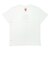 サンリオ 日焼けキティ 半袖Tシャツ (フェイス) Mサイズ アパレル Sanrio