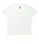 サンリオ 日焼けキティ 半袖Tシャツ (フェイス) Mサイズ アパレル Sanrio