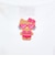 サンリオ 日焼けキティ クロップド半袖Tシャツ (ビキニ) ホワイト Sサイズ アパレル Sanrio
