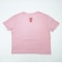 サンリオ 日焼けキティ クロップド半袖Tシャツ (ビキニ) ピンク Mサイズ アパレル Sanrio