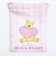 ディズニー くまのプーさん 3P巾着 (ピンク) Disney