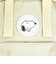 スヌーピー ワッペンリュックキーホルダー (ホワイト) ワッペンリュックシリーズ SNOOPY