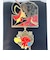 ディズニー アラジン ジャファー コレクションピンバッジ Disney