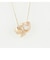 サンリオ ハローキティ ダンシングストーン ペンダント ネックレス アクセサリー シルバー sanrio