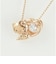サンリオ ハローキティ ダンシングストーン ペンダント ネックレス アクセサリー シルバー sanrio