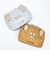 トムとジェリー タフィー フェイスマルチケース ポーチ トラベル トムジェリ