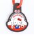 サンリオ ハローキティ ラバーマスコット付きカラビナ プチパース Sanrio