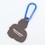 サンリオ ハローキティ ラバーマスコット付きカラビナ ゾウさん Sanrio