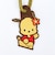 サンリオ 日焼け ポチャッコ ラバーマスコット付きカラビナ Sanrio