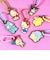 サンリオ 日焼け ポチャッコ ラバーマスコット付きカラビナ Sanrio