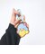 サンリオ 日焼け タキシードサム ラバーマスコット付きカラビナ Sanrio