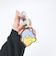 サンリオ 日焼け タキシードサム ラバーマスコット付きカラビナ Sanrio