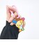 サンリオ 日焼け ウサハナ ラバーマスコット付きカラビナ Sanrio