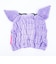 サンリオ 日焼け クロミ 吸水速乾タオルキャップ プール用品 Sanrio
