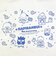 サンリオ はぴだんぶい 5th トートバッグ はらまき Sanrio