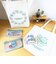 サンリオ ハンギョドン 40th フラットポーチ 集合 Sanrio