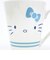 サンリオ ハローキティ コニカルマグカップ みずいろ コップ Sanrio
