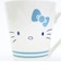 サンリオ ハローキティ コニカルマグカップ みずいろ コップ Sanrio