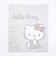 サンリオ ハローキティ メガネケース アイボリー モノクロ Sanrio