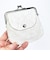 スヌーピー 口金財布 ALLSTYLE アイボリー SNOOPY