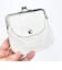 スヌーピー 口金財布 ALLSTYLE アイボリー SNOOPY