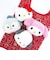 サンリオ マイメロディ ぬいぐるみエコバッグ くすみレトロシリーズ Sanrio