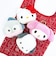 サンリオ マイメロディ ぬいぐるみエコバッグ くすみレトロシリーズ Sanrio