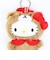 サンリオ ハローキティ ファインフェイスミニ マスコット おともだち着ぐるみ タイニーチャム Sanrio