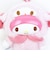 サンリオ マイメロディ ファインフェイスミニ マスコット おともだち着ぐるみ マイスウィートピアノ Sanrio