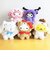 サンリオ シナモロール ファインフェイスミニ マスコット おともだち着ぐるみ シナモン シロ太郎 Sanrio