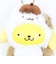 サンリオ ポムポムプリン ファインフェイスミニ マスコット おともだち着ぐるみ マフィン Sanrio