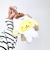 サンリオ ポムポムプリン ファインフェイスミニ マスコット おともだち着ぐるみ マフィン Sanrio