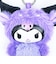 サンリオ クロミ ファインフェイスミニ マスコット おともだち着ぐるみ バク Sanrio