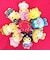 サンリオ ハンギョドン 日焼けレオパード カラビナマスコット Sanrio